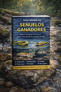 GUIA RAPIDA DE SEÑUELOS GANADORES! Domina el arte de seleccionar el señuelo perfecto para cada situación.